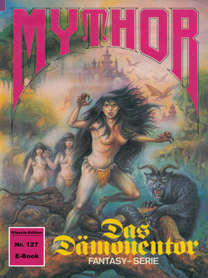 cover image of Mythor 127